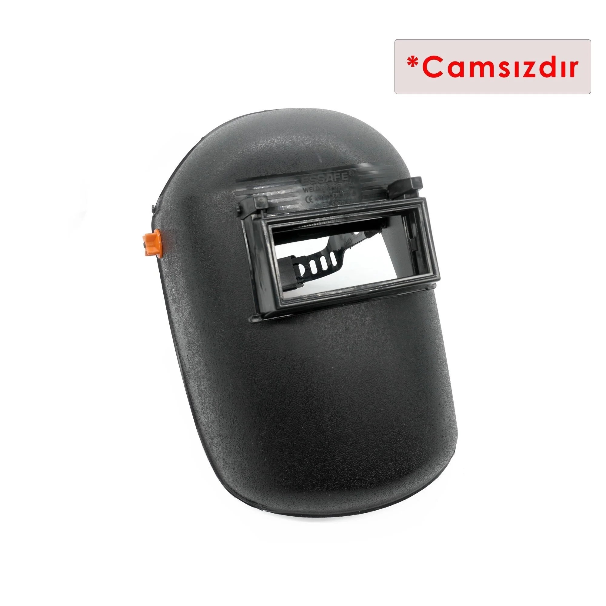 ESSAFE ARGON BAŞ KAYNAK MASKESİ SİYAH GE1320